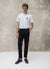 T Shirt | Space Rum | White