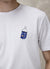 T Shirt | Space Rum | White