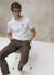 T Shirt | Enforcer | White