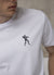 T Shirt | Enforcer | White