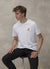 T Shirt | Kung Fu Fighter | White