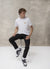 T Shirt | Kung Fu Fighter | White