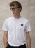 T Shirt | The Cat Father | White