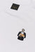 T Shirt | The Cat Father | White