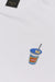 T Shirt | Perci Noodles | White