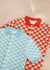 Perci Away Knit | Rust