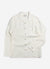 Long Sleeve Cuban Linen Shirt | White
