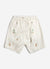 Kowloon Linen Shorts | White