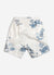 Willow Linen Shorts | Blue