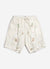 Kowloon Linen Shorts | White