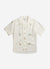 Kowloon Linen Cuban Shirt | White