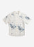 Willow Cuban Linen Shirt | Blue