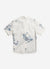 Willow Cuban Linen Shirt | Blue