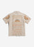 Fairy Tale Tapestry Cuban Linen Shirt | Natural